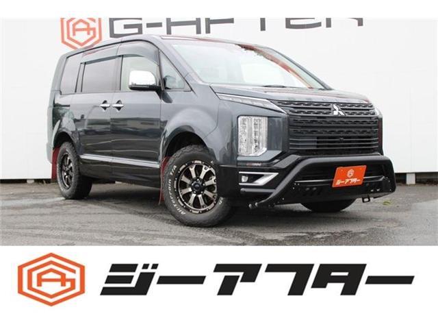 2022 Mitsubishi Delica D5 2.2 P 8 Seater 4WD