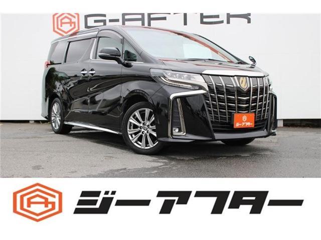 2021 Toyota Alphard 2.5 S Type Gold ?7 Seater