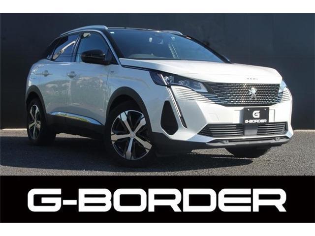 2021 Peugeot 3008 GT BlueHDi