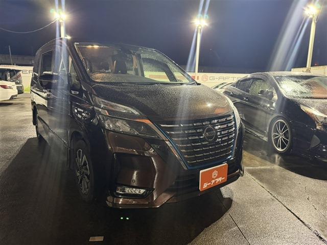 2022 Nissan Serena e-POWER 1.2 e-POWER Highway Star V