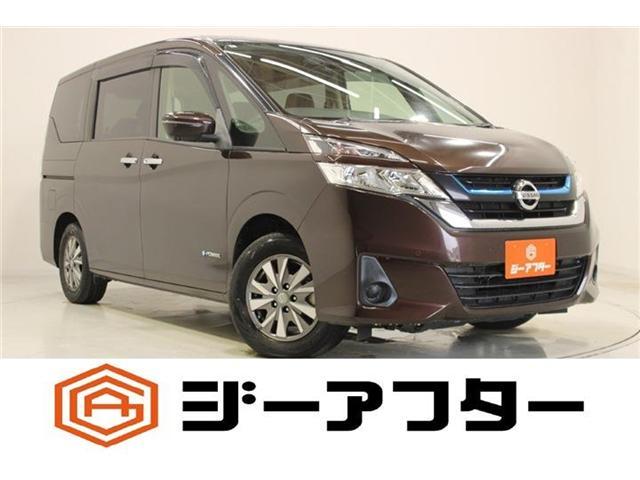 2019 Nissan Serena e-POWER 1.2 e-POWER XV