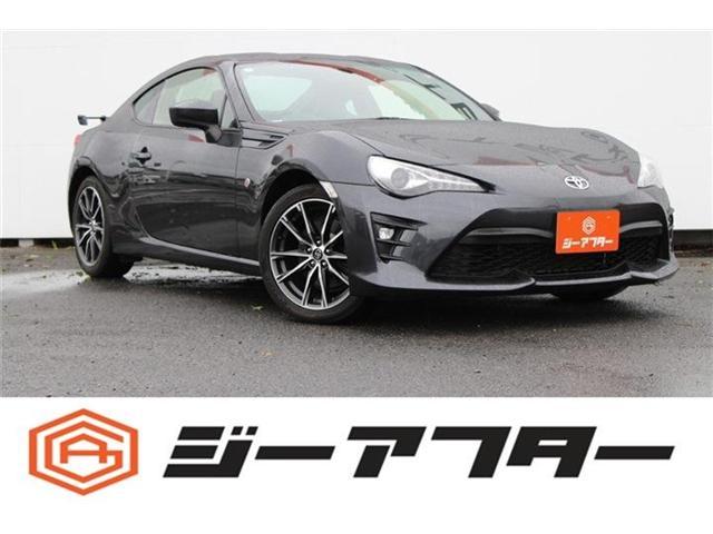 2016 Toyota 86 2.0GT Limited