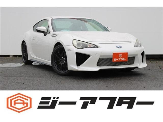 2013 Subaru BRZ 2.0 S