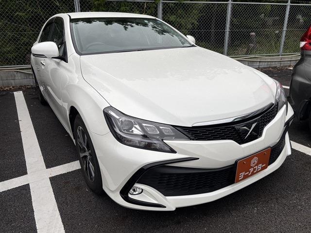 2017 Toyota MarkX 250S