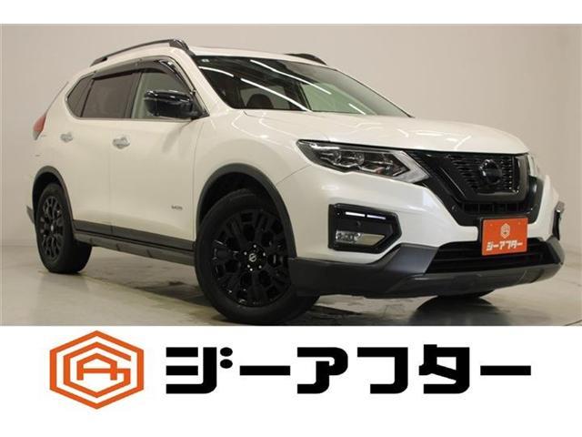 2017 Nissan X-Trail Hybrid 20X HV Ex-treme X