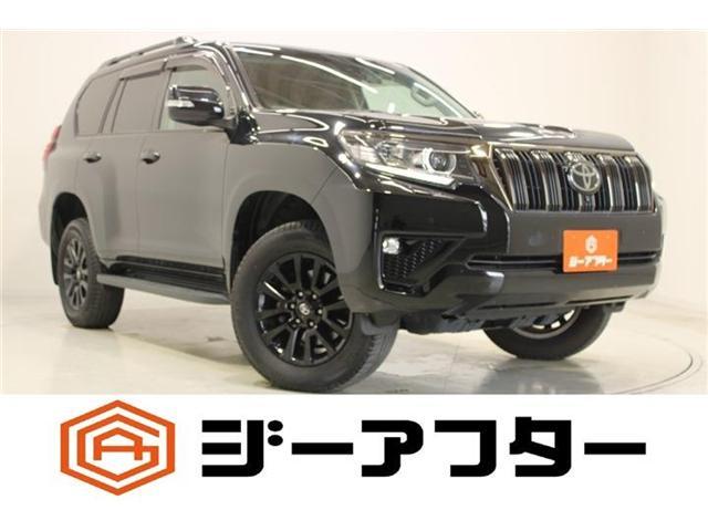 2020 Toyota LandCruiser Prado 5D 2.7TX Lpkg Black ED 5 Seater