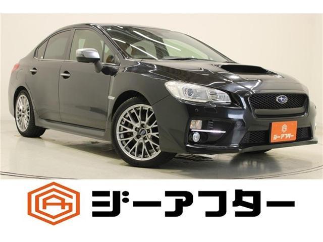 2016 Subaru WRX S4 Sporvita