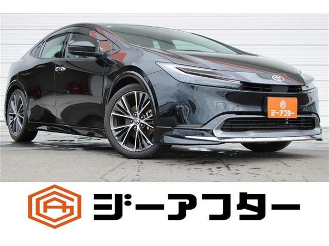 2023 Toyota Prius 2.0Z 4WD