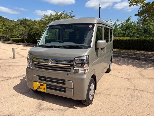 2025 Suzuki Every Van Join