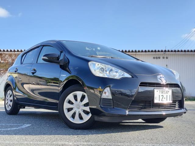 2012 Toyota Aqua G