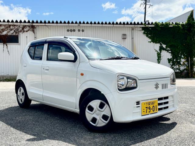 2016 Suzuki Alto 5D S