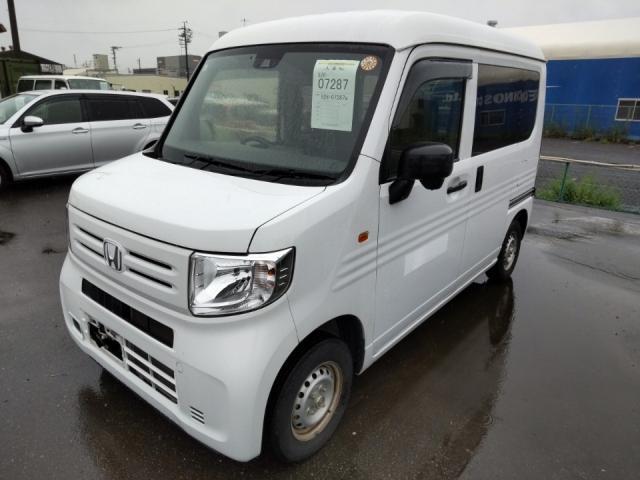 2020 Honda N-VAN G Honda Sensing