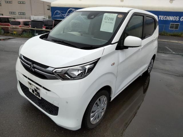 2019 Mitsubishi ek Wagon M