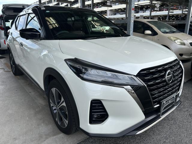 2023 Nissan Kicks e-POWER X Style Edition