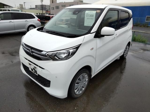 2019 Mitsubishi ek Wagon M