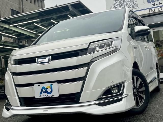 2018 Toyota Noah Hybrid Hybrid G