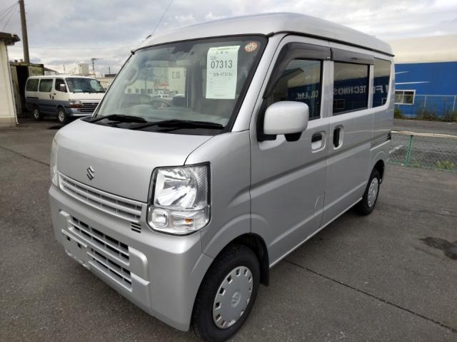 2015 Suzuki Every Van Join Turbo