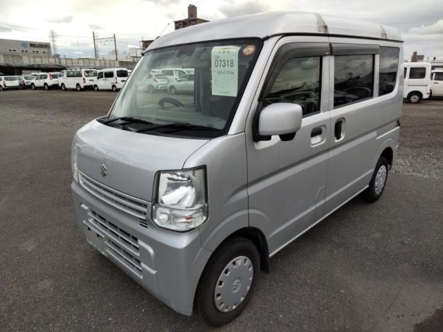 2015 Suzuki Every Van Join Turbo