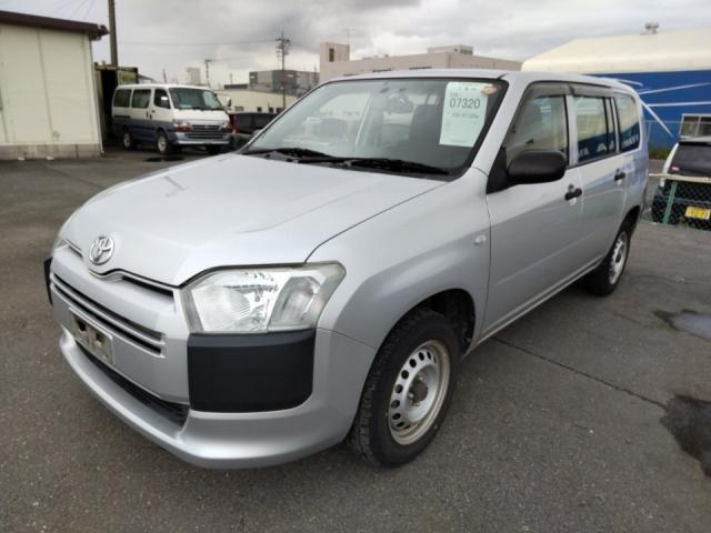 2017 Toyota Probox Van DX Comfort