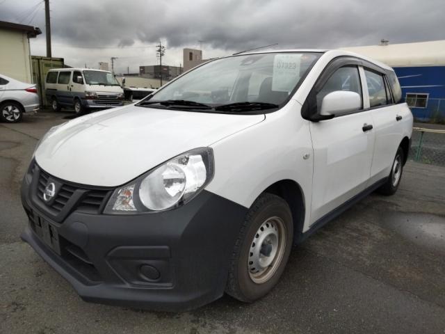 2018 Nissan NV150 AD VE