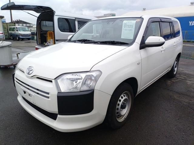 2021 Toyota Probox Van GL