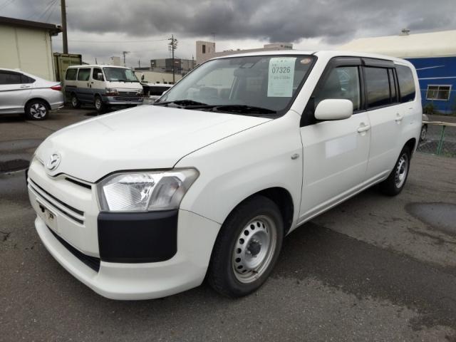 2019 Mazda Familia Van VE