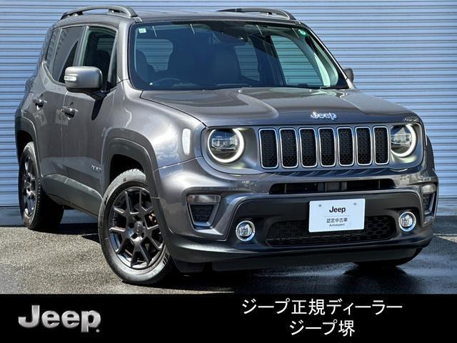 2019 Jeep Renegade Limited