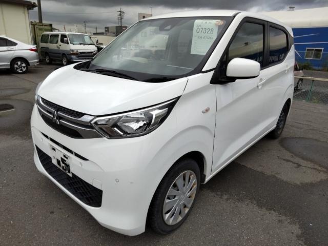 2019 Mitsubishi ek Wagon M