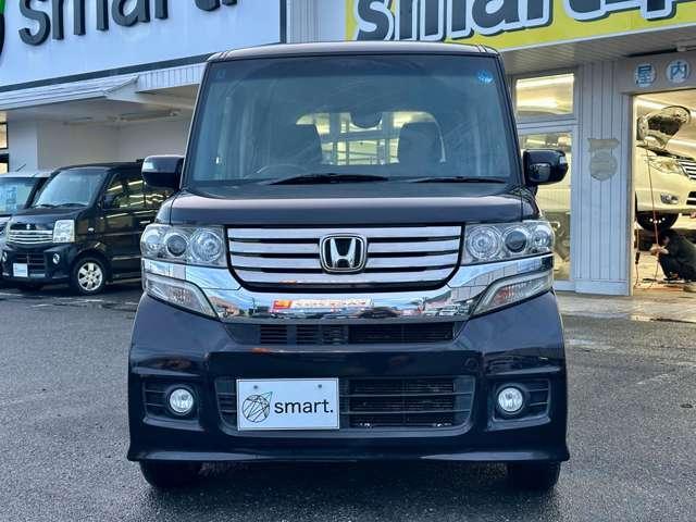2012 Honda N BOX 660 Custom G L Package