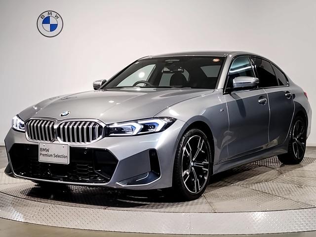 2024 BMW 3series Sedan 318i M Sport