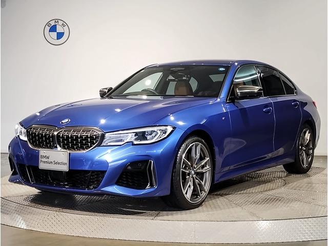 2020 BMW 3series Sedan M340i xDrive 4WD