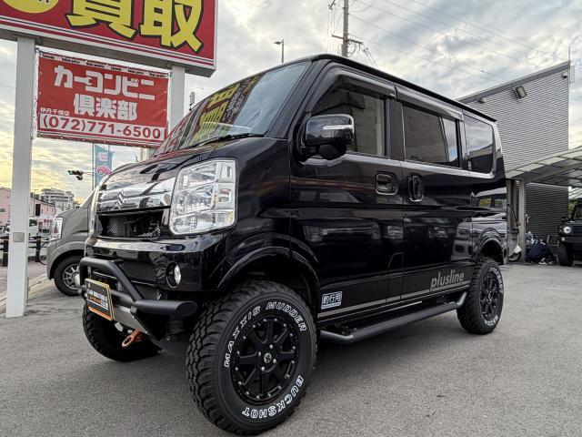 2021 Suzuki Every Wagon 660 PZ Turbo Special 4WD