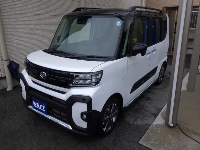 2024 Daihatsu Tanto Fun Cross 660 Fun Cross Turbo