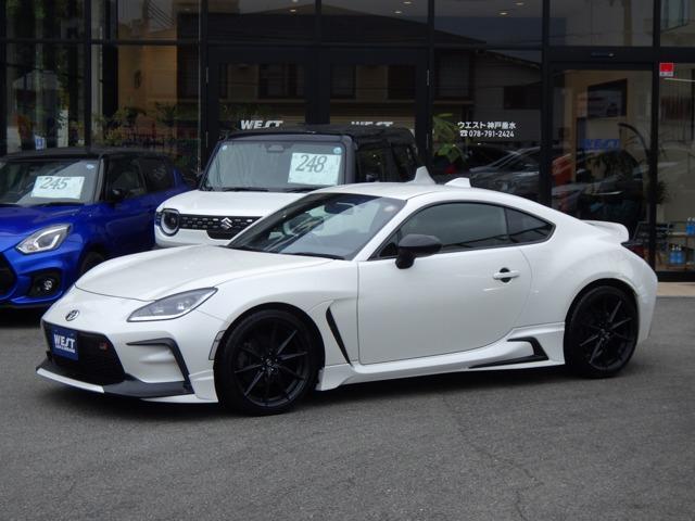 2024 Toyota GR86 2.4RZ