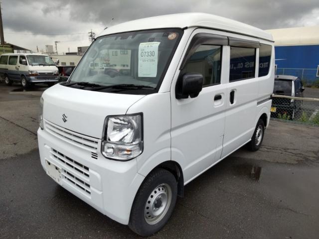 2022 Suzuki Every Van PA Limited