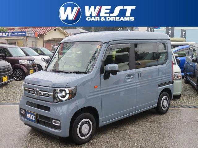 2025 Honda N-VAN 660 Fun Turbo