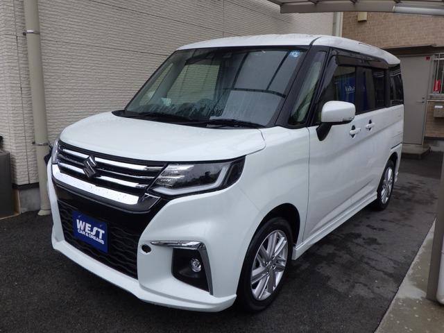 2023 Suzuki Solio 1.2 Hybrid MZ