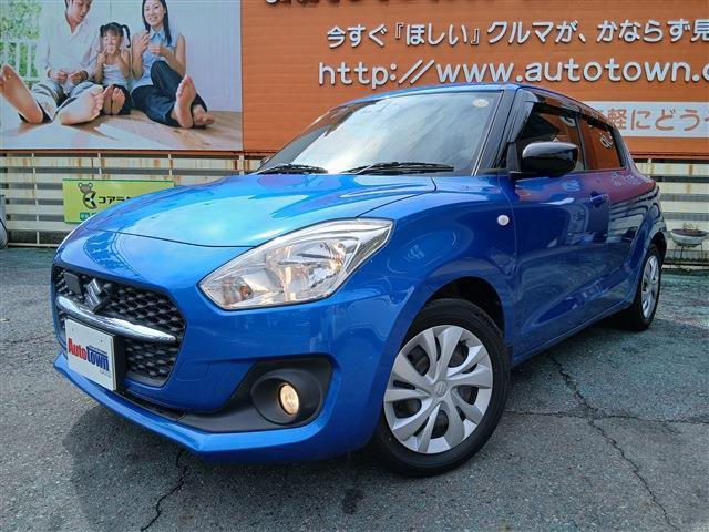 2020 Suzuki Swift XG