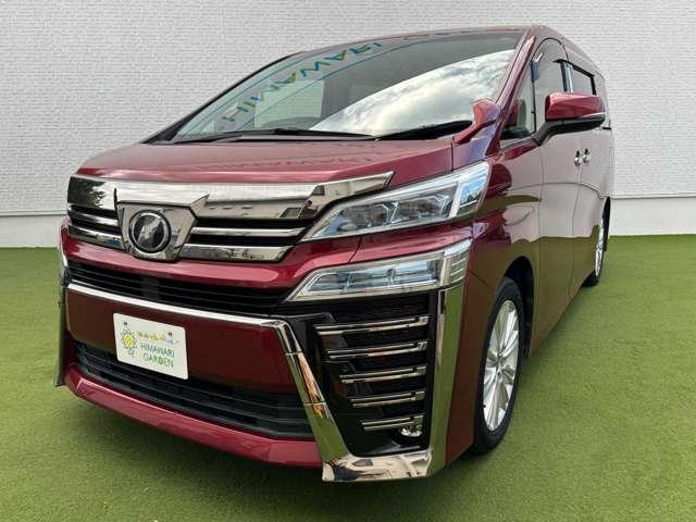 2019 Toyota Vellfire 2.5 Z A Edition