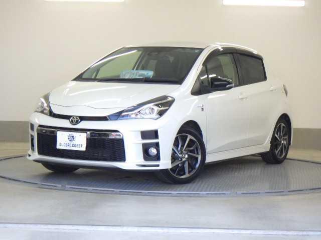 2018 Toyota Vitz Hybrid 1.5 HYBRID GR Sport