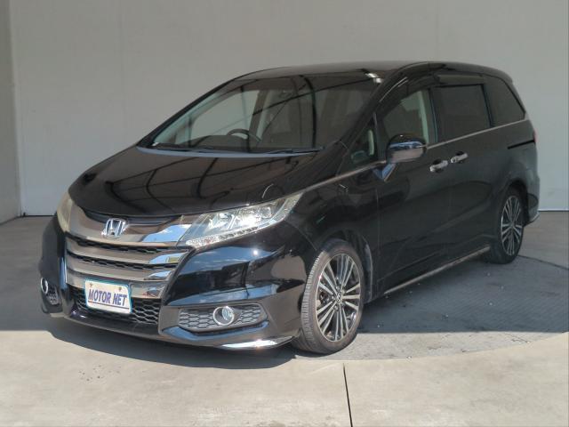 2014 Honda Odyssey Absolute