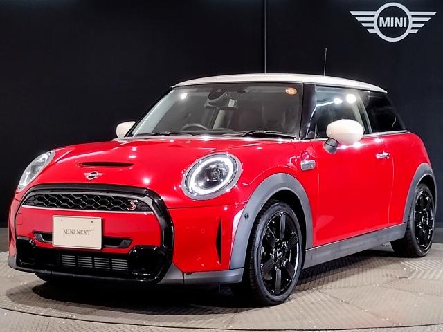 2023 MINI 3HB Cooper S Classic Trim