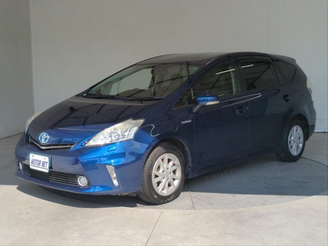 2013 Toyota Prius a G