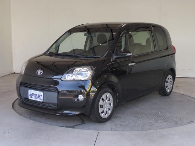 2013 Toyota Porte G