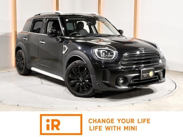 2023 MINI Crossover Cooper D Crossover Premium+P Essential Trim
