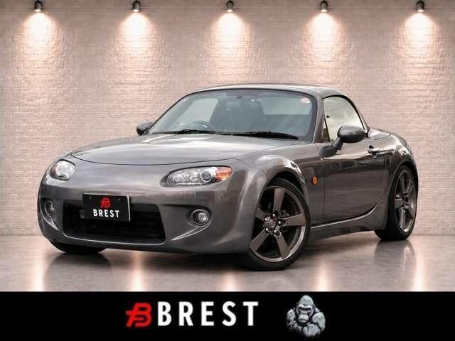 2007 Mazda Roadster 2.0 RHT 6AT, HID Headlamps, Backup Monitor
