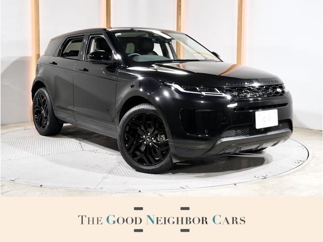 2022 Land Rover RANGEROVER Evoque SE P200