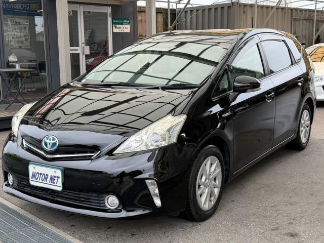 2014 Toyota Prius a S