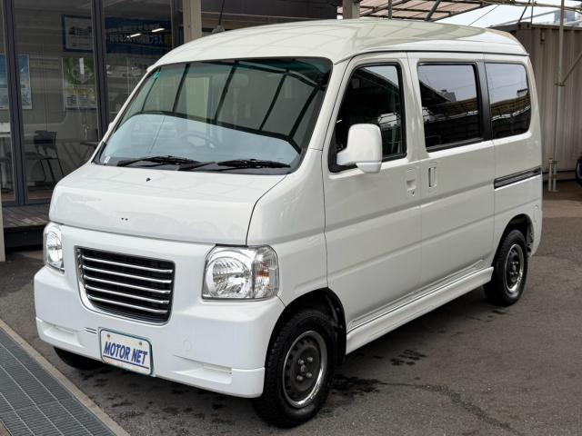 2015 Honda Vamos Hobio G