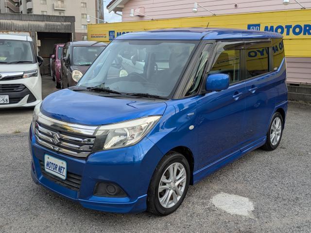 2015 Suzuki Solio Hybrid MX